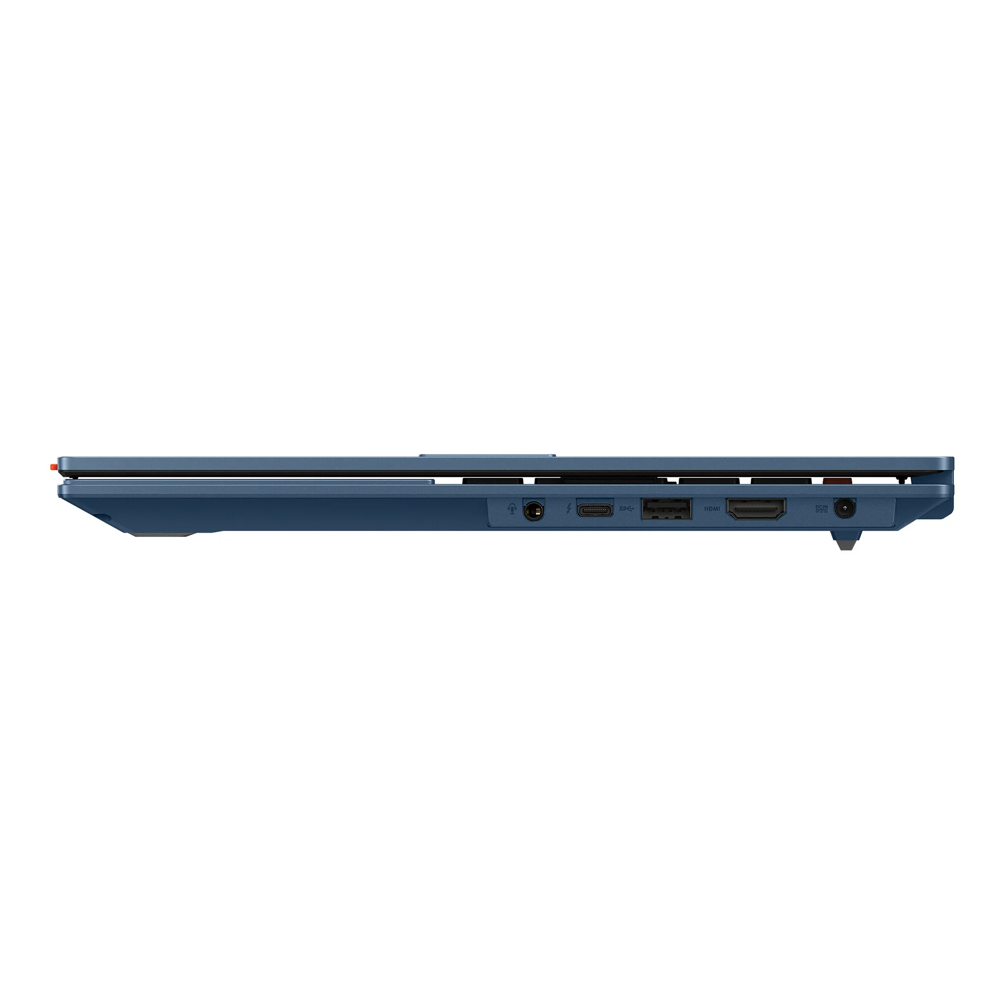 ASUS VivoBook Laptop - 39.6 cm (15.6") - Intel® Core™ i5-13500H - 16 GB LPDDR5-SDRAM - 512 GB SSD - Wi-Fi 6E - Windows 11 Home - Blue - Image 3