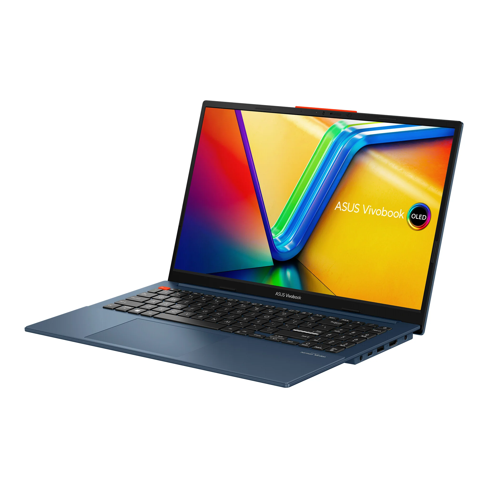 ASUS VivoBook Laptop - 39.6 cm (15.6") - Intel® Core™ i5-13500H - 16 GB LPDDR5-SDRAM - 512 GB SSD - Wi-Fi 6E - Windows 11 Home - Blue - Image 8