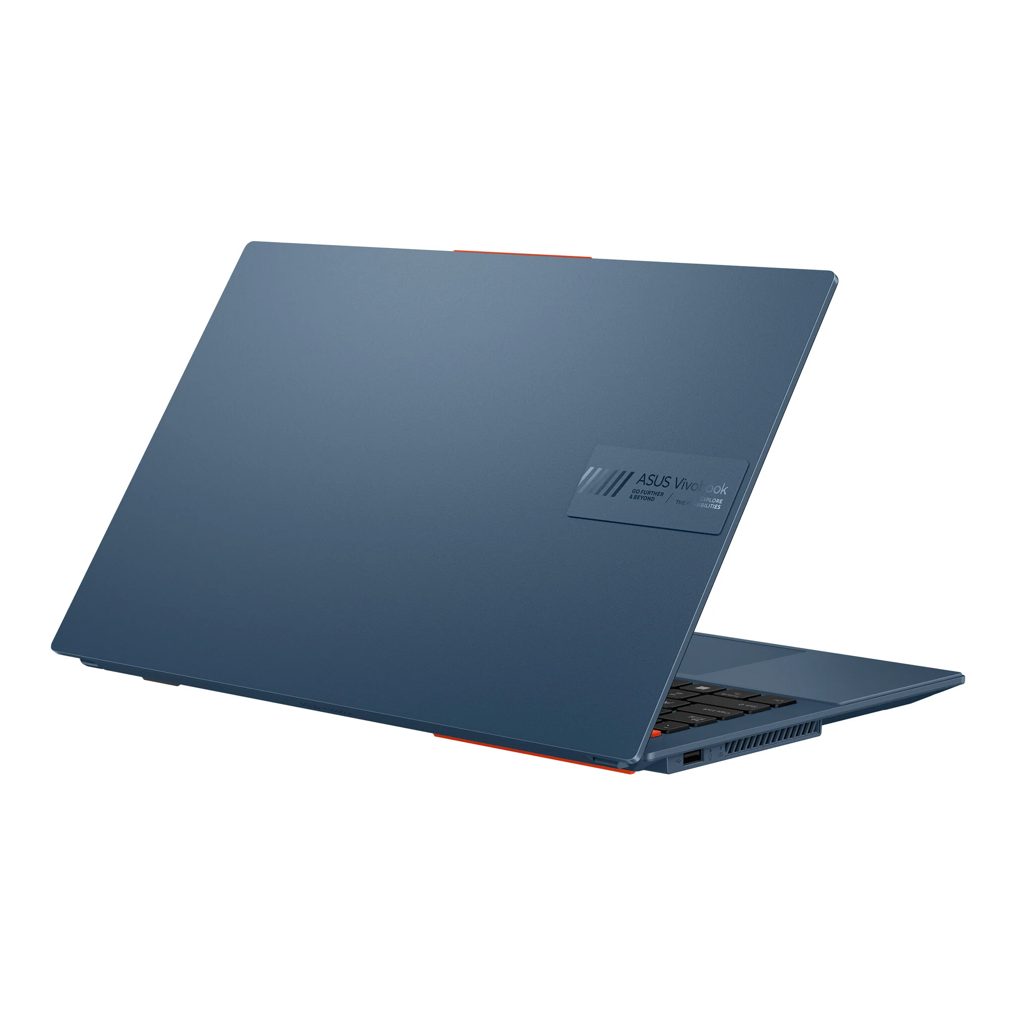 ASUS VivoBook Laptop - 39.6 cm (15.6") - Intel® Core™ i5-13500H - 16 GB LPDDR5-SDRAM - 512 GB SSD - Wi-Fi 6E - Windows 11 Home - Blue - Image 9
