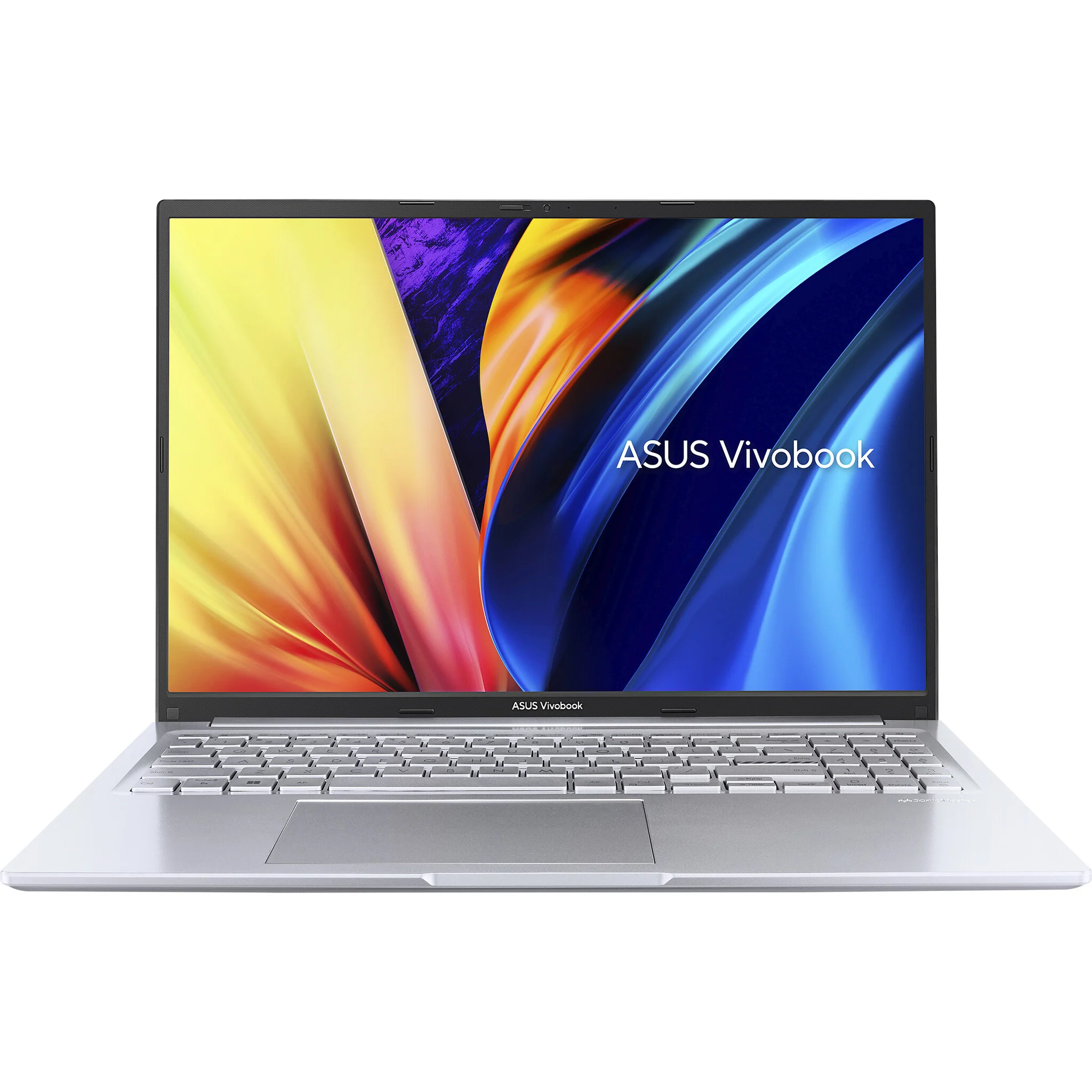 ASUS Vivobook 16 Laptop - 40.6 cm (16") - Intel® Core™ i5-1135G7 - 8 GB DDR4-SDRAM - 512 GB SSD - Wi-Fi 6 - Windows 11 Home - Silver