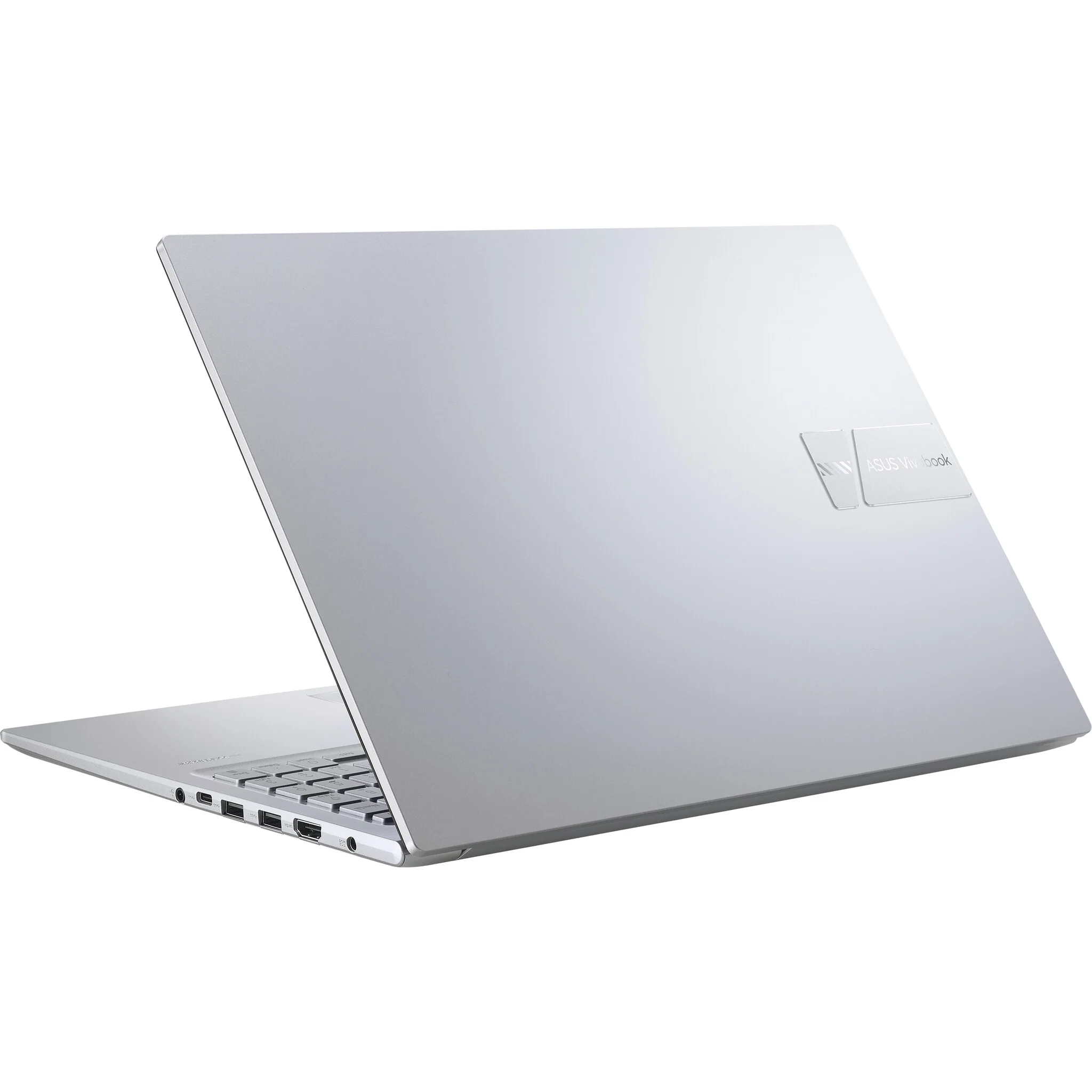 ASUS Vivobook 16 Laptop - 40.6 cm (16") - Intel® Core™ i5-1135G7 - 8 GB DDR4-SDRAM - 512 GB SSD - Wi-Fi 6 - Windows 11 Home - Silver - Image 3