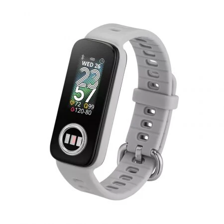 ASUS VivoWatch 5 AERO - PMOLED - Activity Wristband Tracker in Grey - 2.44 cm (0.96") - Image 3