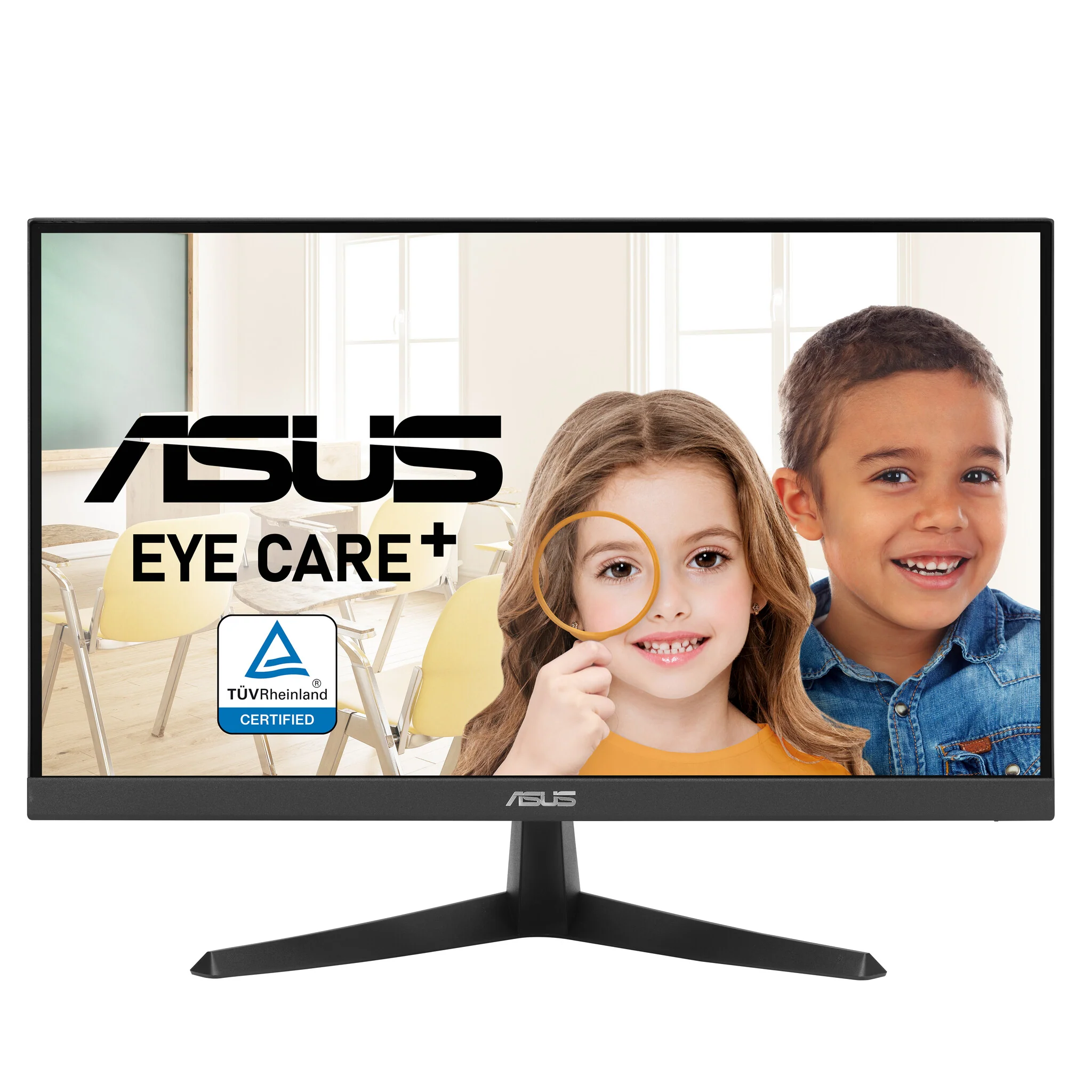 ASUS VY229HE - 54.5 cm (21.4") - 1920 x 1080 pixels FHD LCD Monitor
