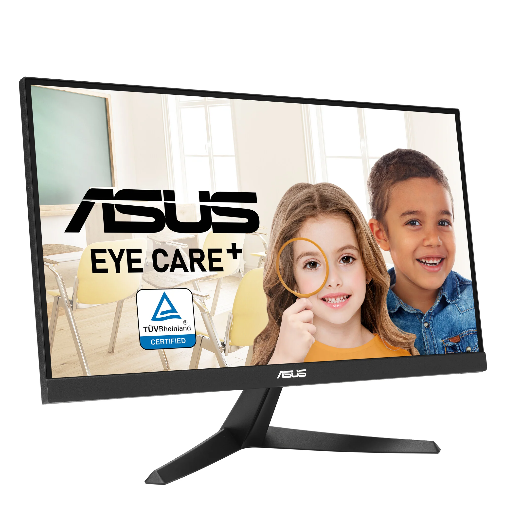 ASUS VY229Q - 54.5 cm (21.4") - 1920 x 1080 pixels FHD LCD Monitor - Image 2