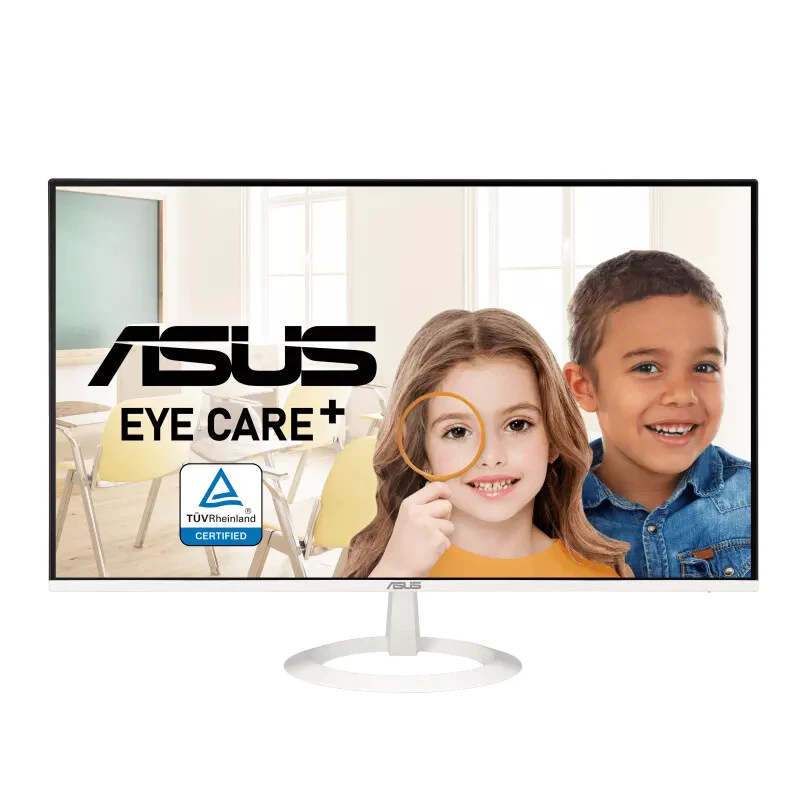 ASUS VZ27EHF-W - 68.6 cm (27") - 1920 x 1080 pixels FHD LCD Monitor
