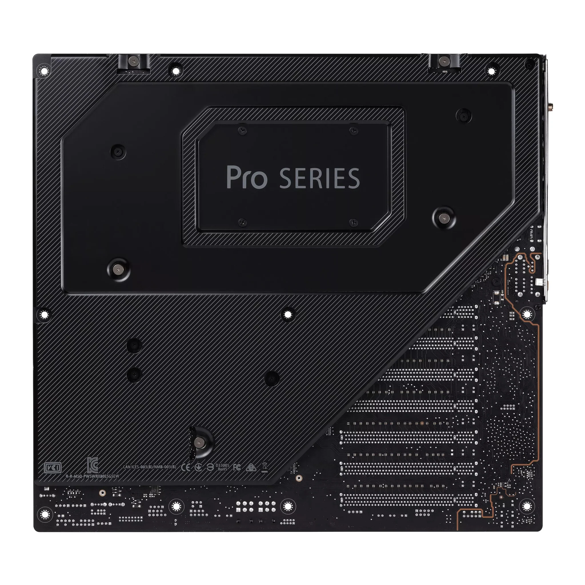ASUS WRX80E-SAGE SE WIFI E-ATX motherboard - AMD WRX80 Socket SP3 - Image 15