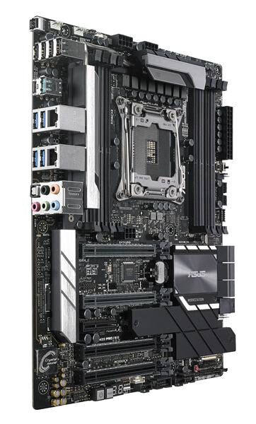 ASUS WS C422 PRO/SE ATX motherboard - Intel® C422 LGA 2066 - Image 6