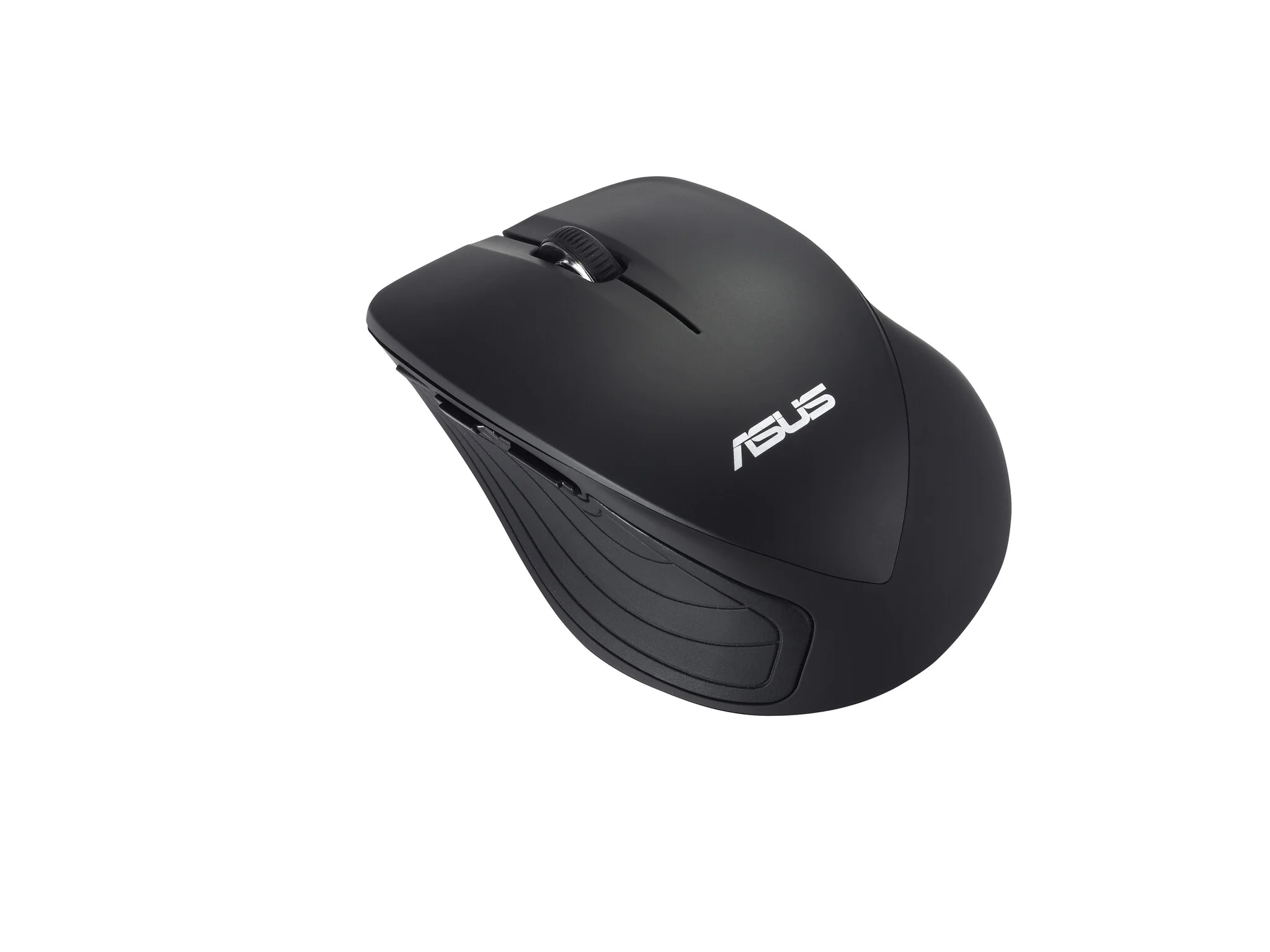 ASUS WT465 - RF Wireless Optical Mouse in Black - 1,600 DPI - Image 2
