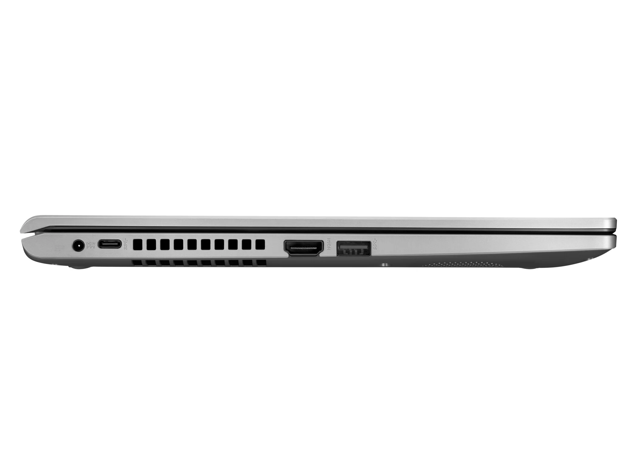 ASUS X515JA-EJ2133W Laptop - 39.6 cm (15.6") - Intel® Core™ i3-1005G1 - 8 GB DDR4-SDRAM - 256 GB SSD - Wi-Fi 5 - Windows 11 Home - Silver - Image 7