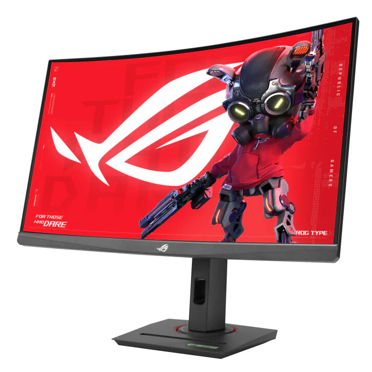 ASUS XG27WCS - 68.6 cm (27") - 2560 x 1440 pixels Wide Quad HD Monitor - Image 2