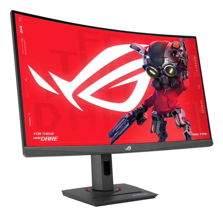 ASUS XG27WCS - 68.6 cm (27") - 2560 x 1440 pixels Wide Quad HD Monitor - Image 3