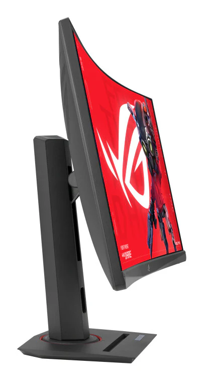 ASUS XG27WCS - 68.6 cm (27") - 2560 x 1440 pixels Wide Quad HD Monitor - Image 4