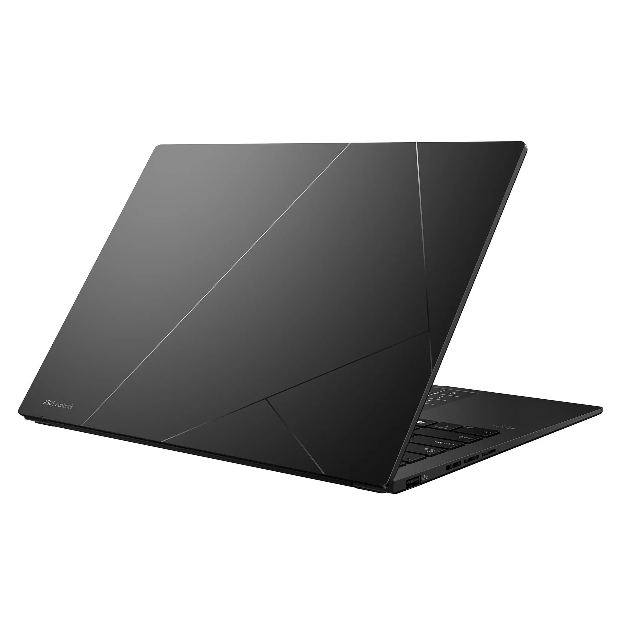 ASUS Zenbook 14 OLED Laptop - 35.6 cm (14") - AMD Ryzen™ 7 8840HS - 16 GB LPDDR5x-SDRAM - 1 TB SSD - Wi-Fi 6E - Windows 11 Home - Black - Image 3
