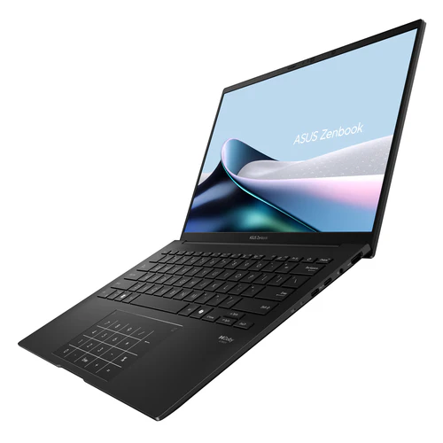 ASUS Zenbook 14 OLED Laptop - 35.6 cm (14") - AMD Ryzen AI 5 340 - 16 GB LPDDR5x-SDRAM - 1 TB SSD - Wi-Fi 6E - Windows 11 Home - Black - Image 4