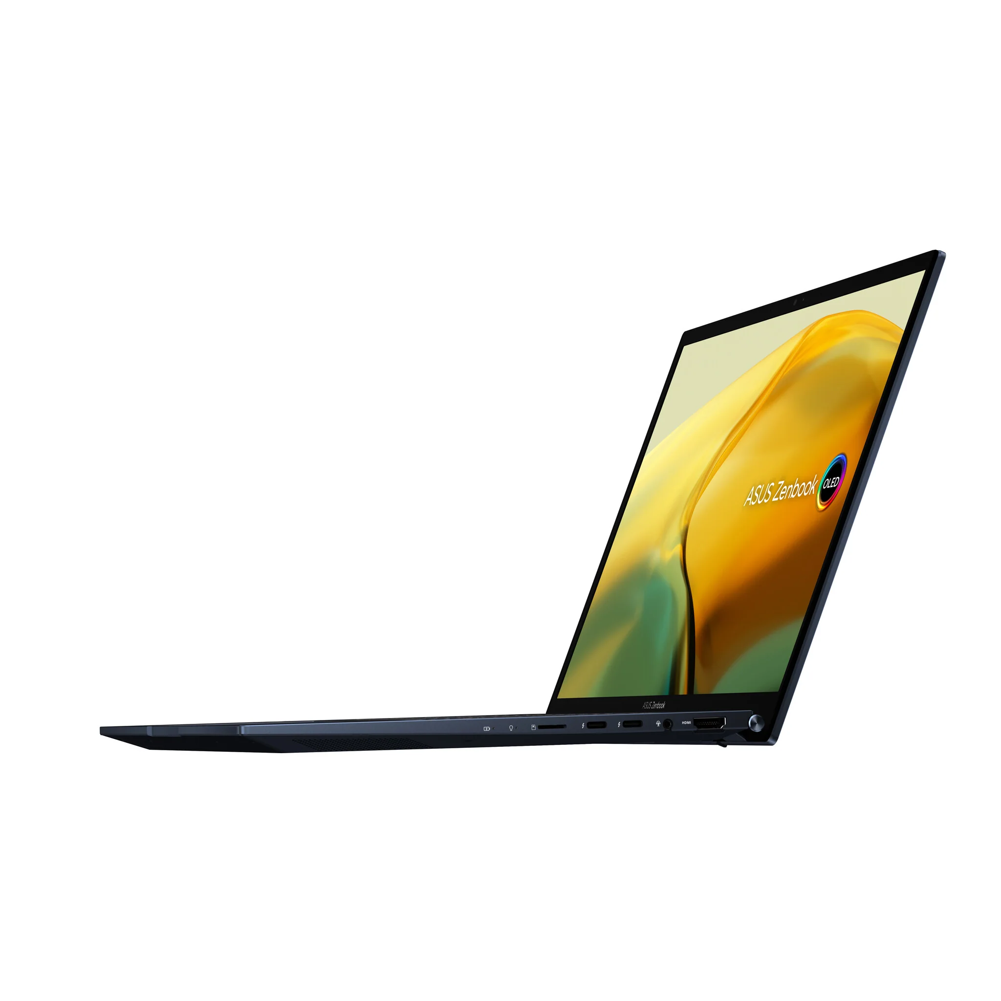 ASUS Zenbook 14 OLED Laptop - 35.6 cm (14") - Touchscreen - Intel® Core™ i5-1340P - 16 GB LPDDR5-SDRAM - 512 GB SSD - Wi-Fi 6E - Windows 11 Home - Blue - Image 2