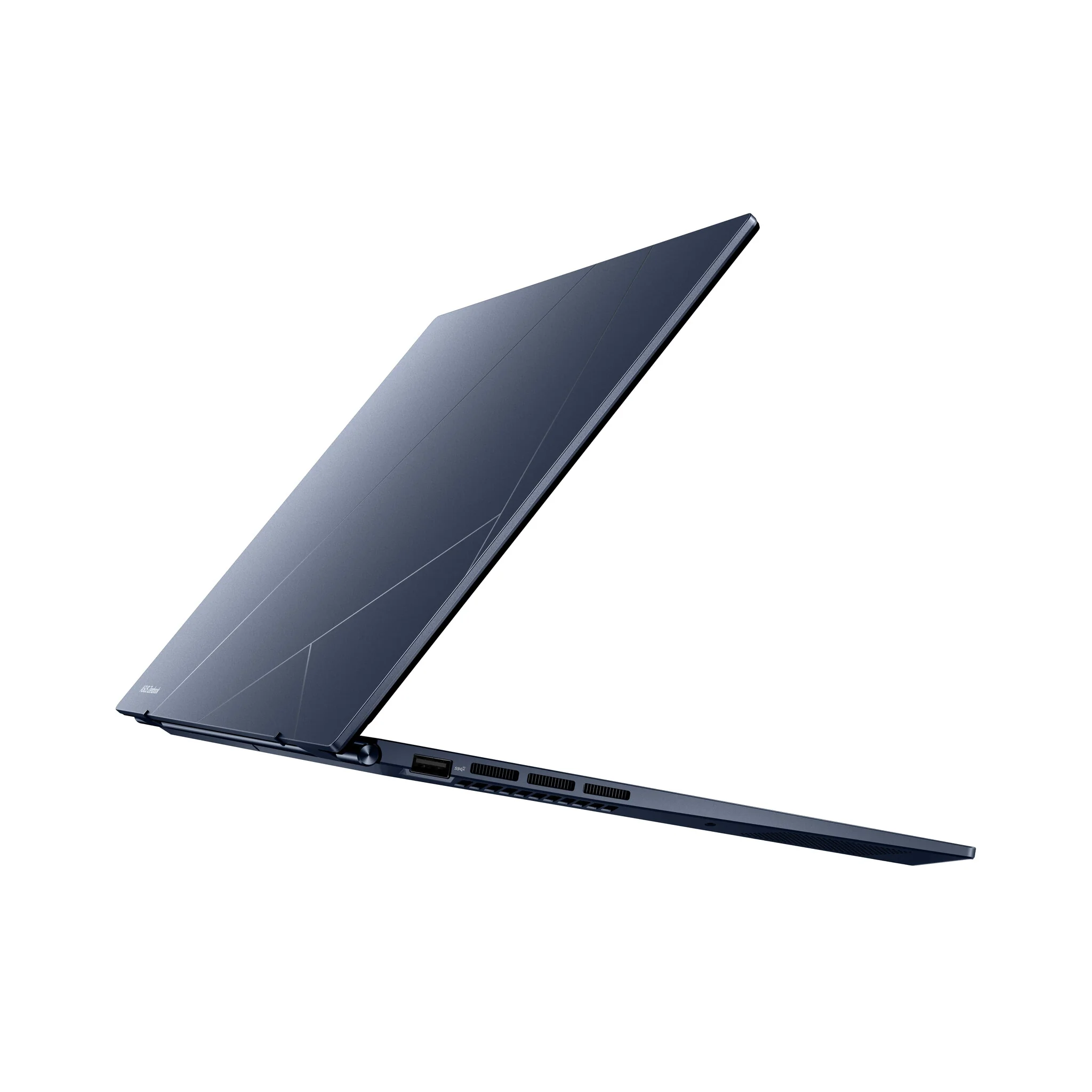 ASUS Zenbook 14 OLED Laptop - 35.6 cm (14") - Touchscreen - Intel® Core™ i5-1340P - 16 GB LPDDR5-SDRAM - 512 GB SSD - Wi-Fi 6E - Windows 11 Home - Blue - Image 3