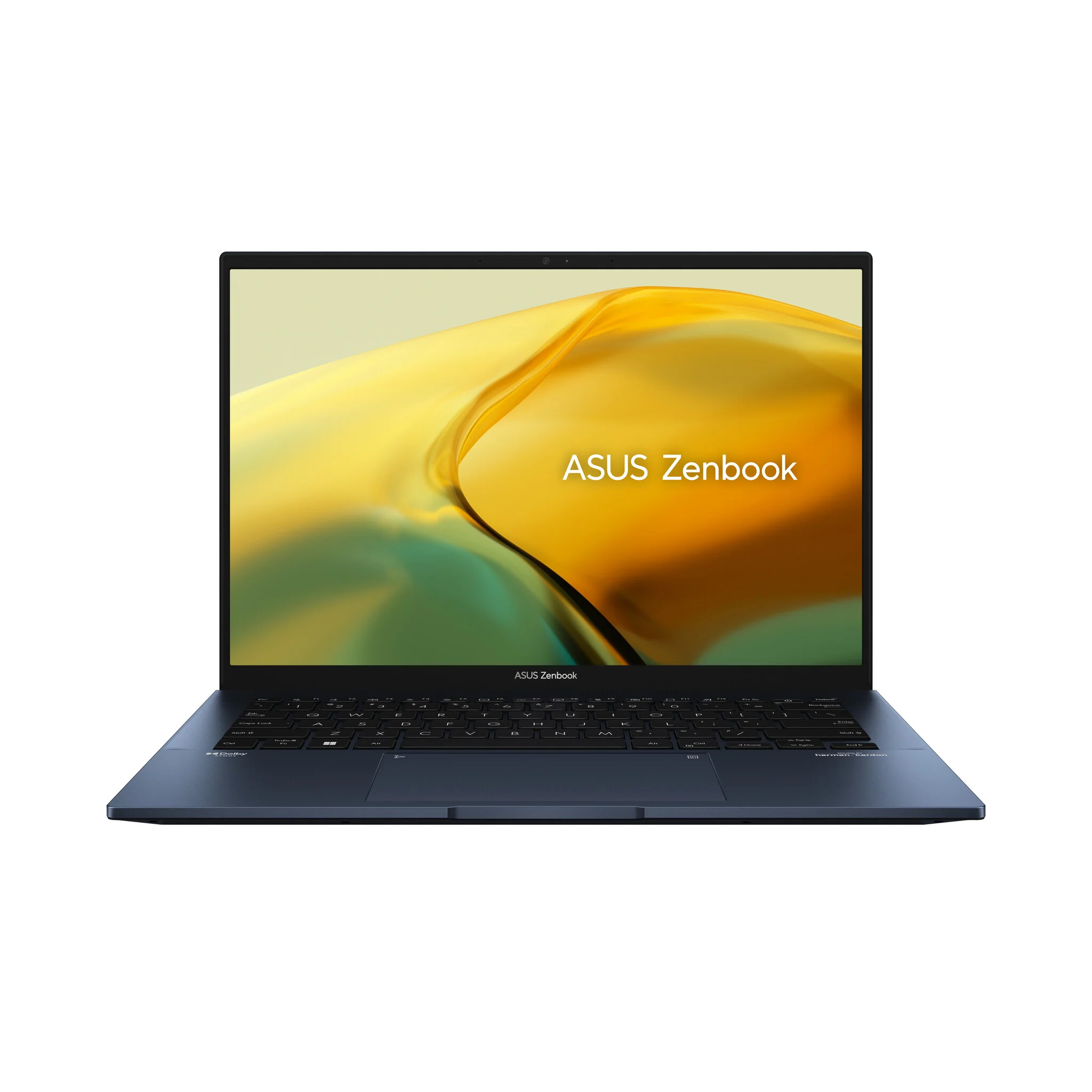 ASUS Zenbook 14 Laptop - 35.6 cm (14") - Intel® Core™ i5-1240P - 8 GB LPDDR5-SDRAM - 512 GB SSD - Wi-Fi 6E - Windows 11 Home - Blue