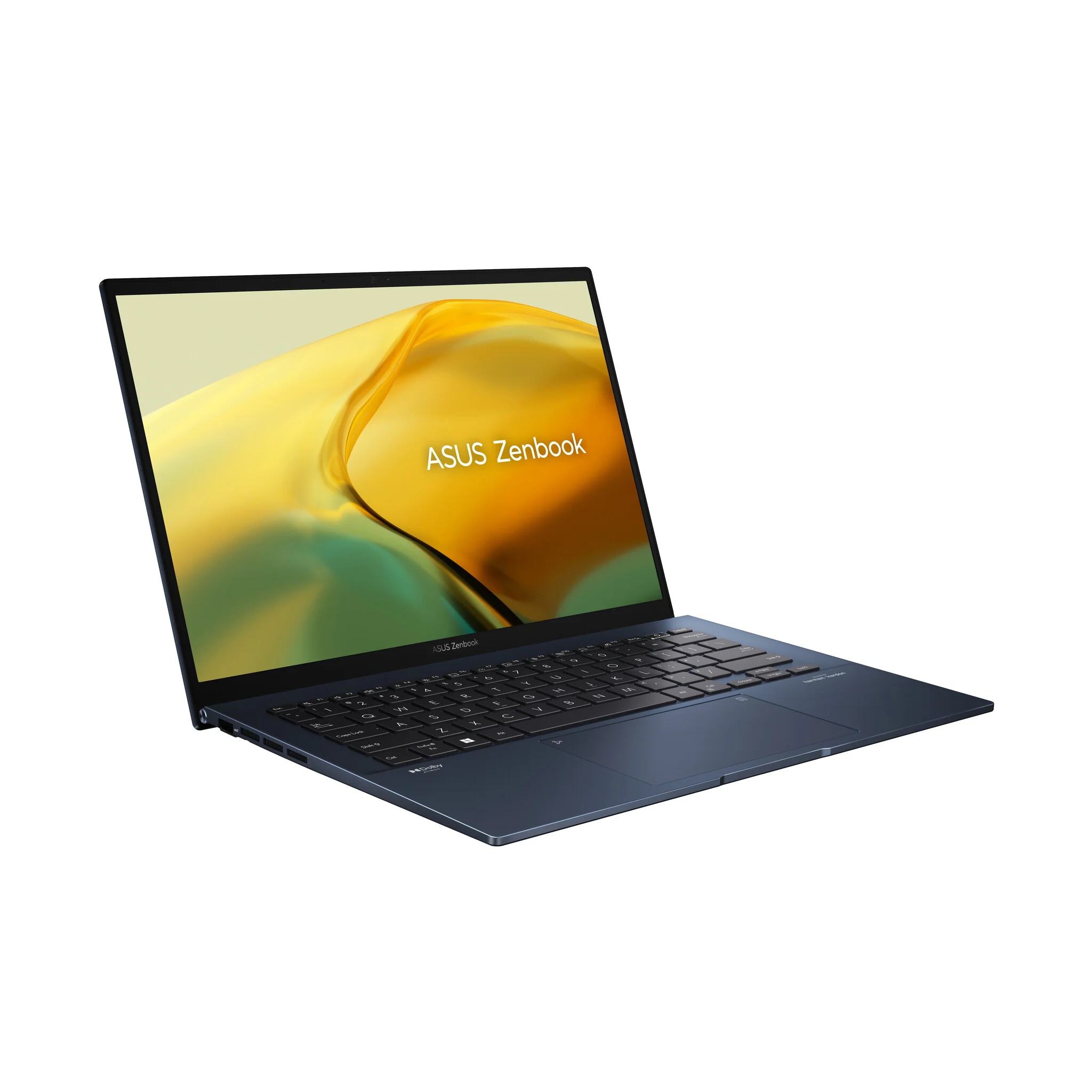 ASUS Zenbook 14 Laptop - 35.6 cm (14") - Intel® Core™ i5-1240P - 8 GB LPDDR5-SDRAM - 512 GB SSD - Wi-Fi 6E - Windows 11 Home - Blue - Image 2