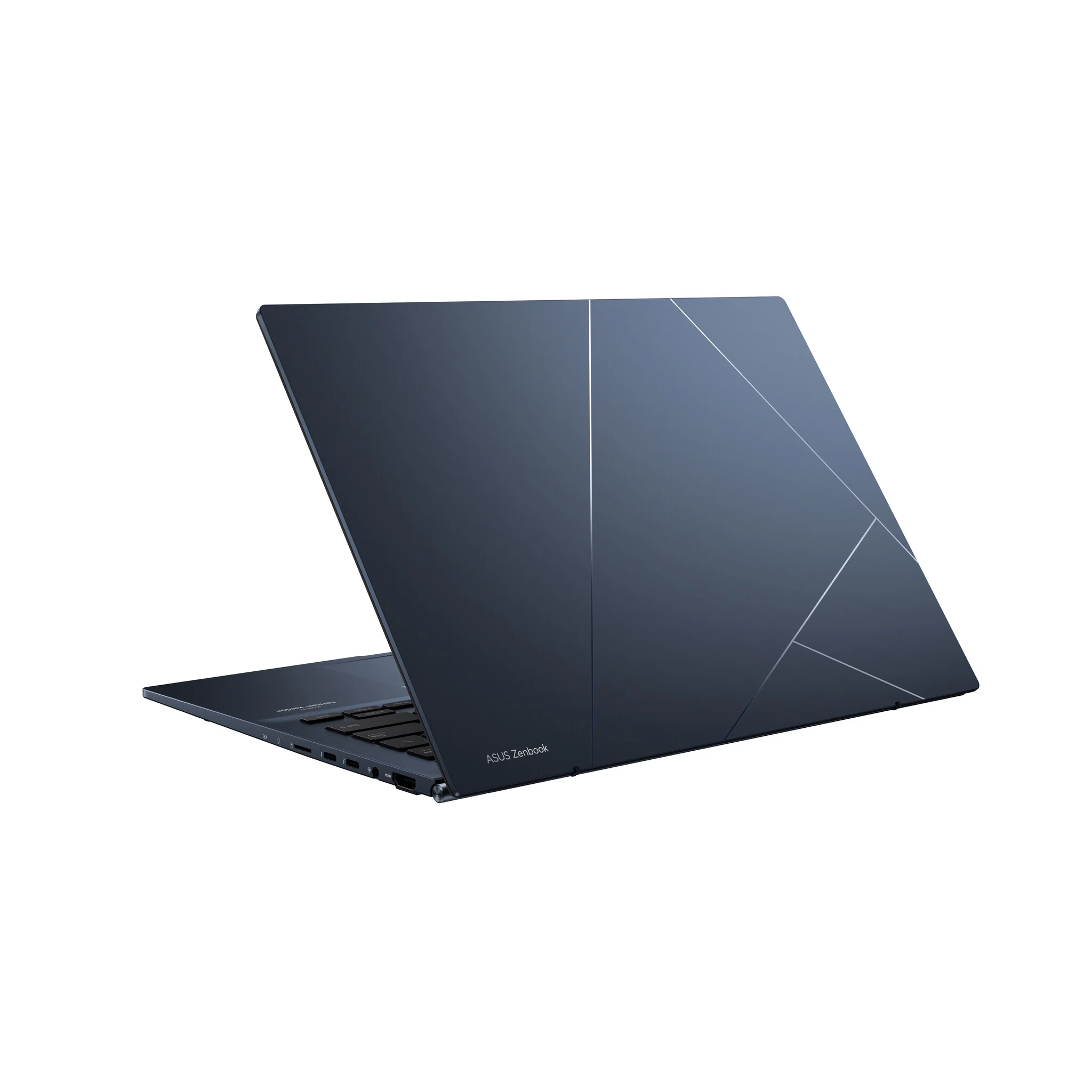 ASUS Zenbook 14 Laptop - 35.6 cm (14") - Intel® Core™ i5-1240P - 8 GB LPDDR5-SDRAM - 512 GB SSD - Wi-Fi 6E - Windows 11 Home - Blue - Image 4