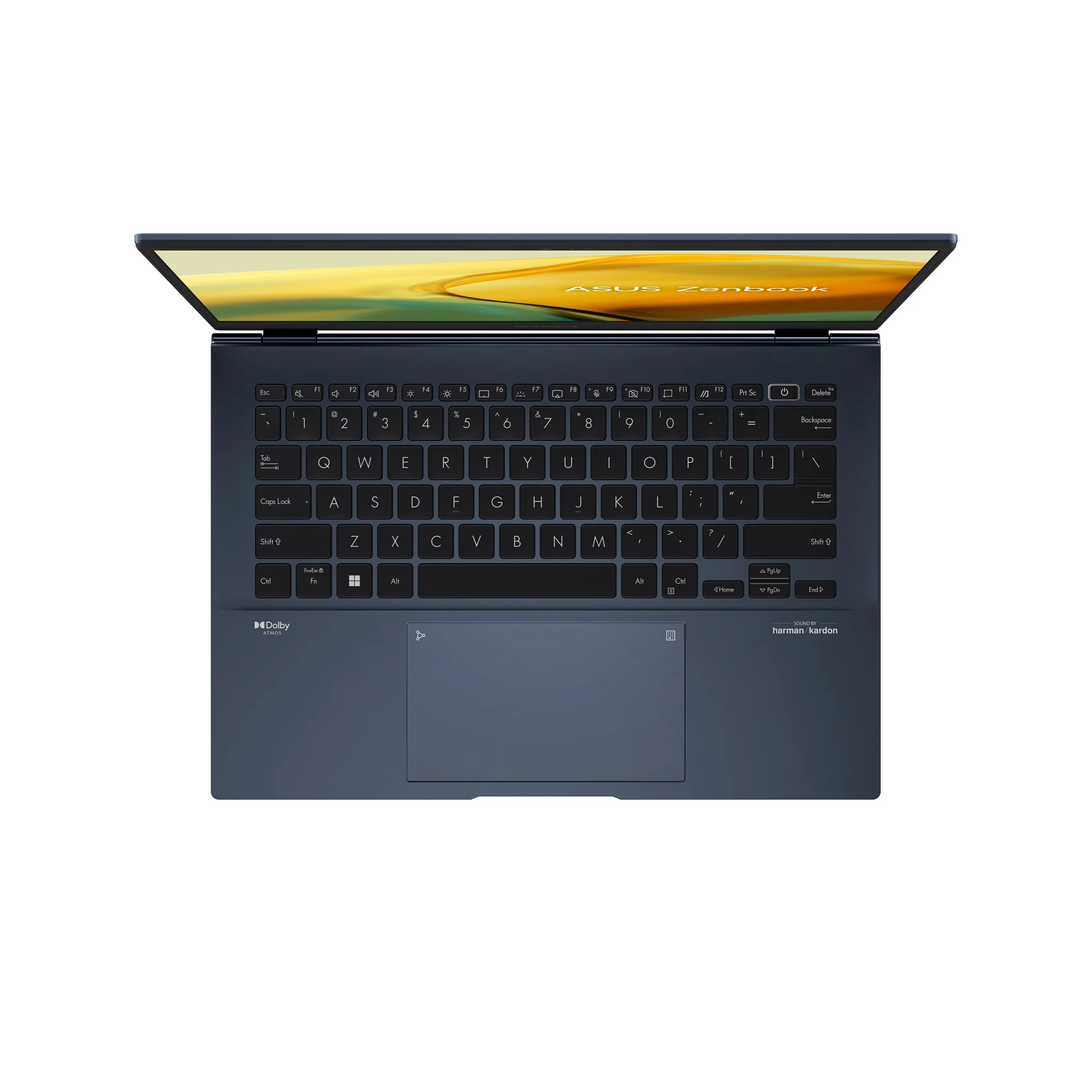 ASUS Zenbook 14 Laptop - 35.6 cm (14") - Intel® Core™ i5-1240P - 8 GB LPDDR5-SDRAM - 512 GB SSD - Wi-Fi 6E - Windows 11 Home - Blue - Image 6