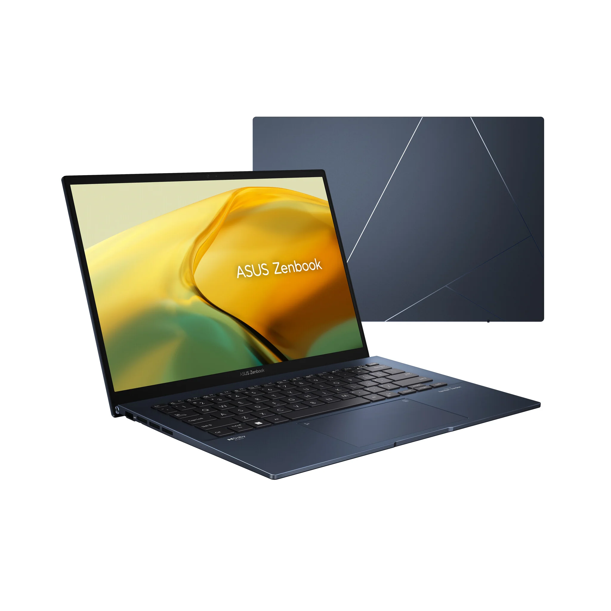 ASUS Zenbook 14 Laptop - 35.6 cm (14") - Intel® Core™ i5-1240P - 8 GB LPDDR5-SDRAM - 512 GB SSD - Wi-Fi 6E - Windows 11 Home - Blue - Image 7