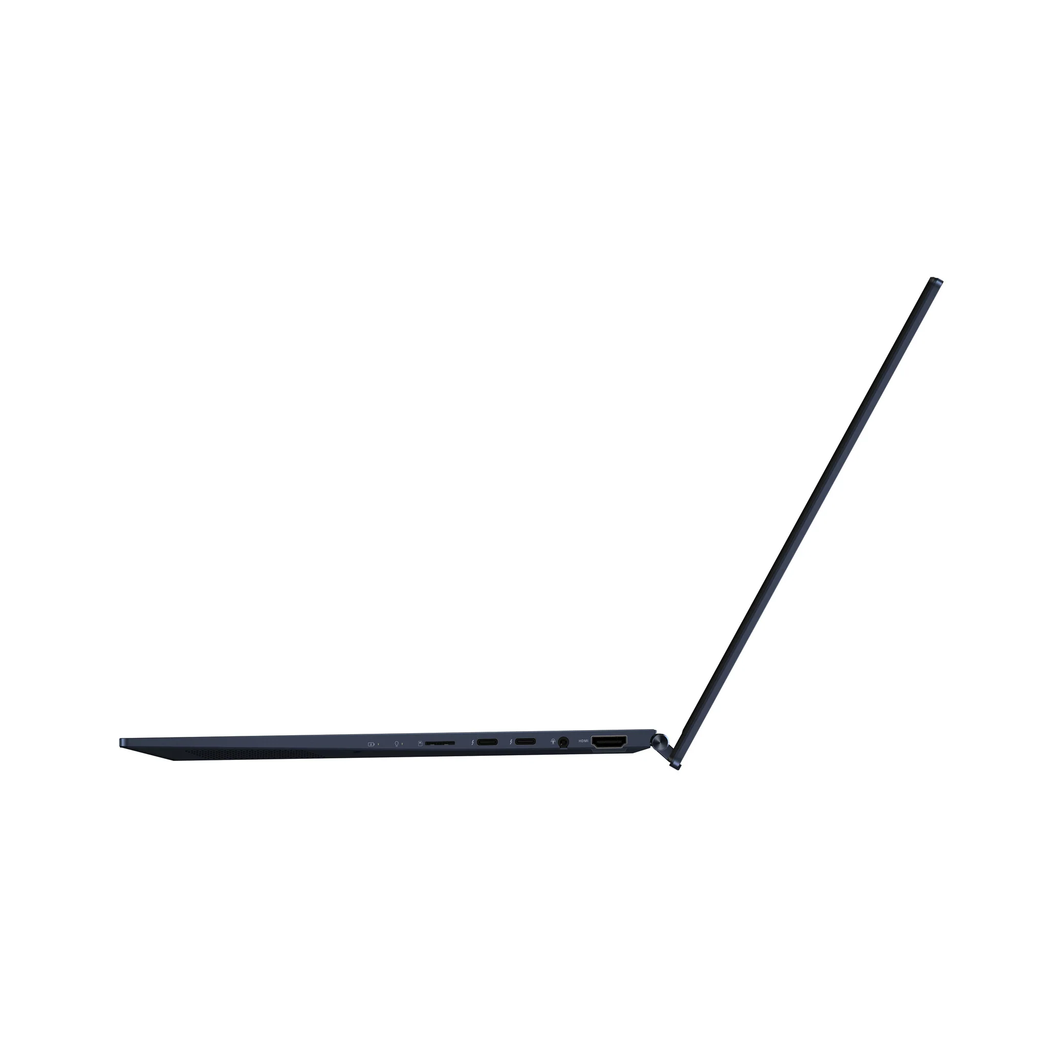 ASUS Zenbook 14 Laptop - 35.6 cm (14") - Intel® Core™ i5-1240P - 8 GB LPDDR5-SDRAM - 512 GB SSD - Wi-Fi 6E - Windows 11 Home - Blue - Image 9