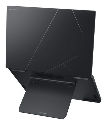 ASUS Zenbook Duo Hybrid (2-in-1) - 35.6 cm (14") - Touchscreen - Intel Core Ultra 9 185H - 32 GB LPDDR5x-SDRAM - 2 TB SSD - Wi-Fi 6E - Windows 11 Home - Grey - Image 3