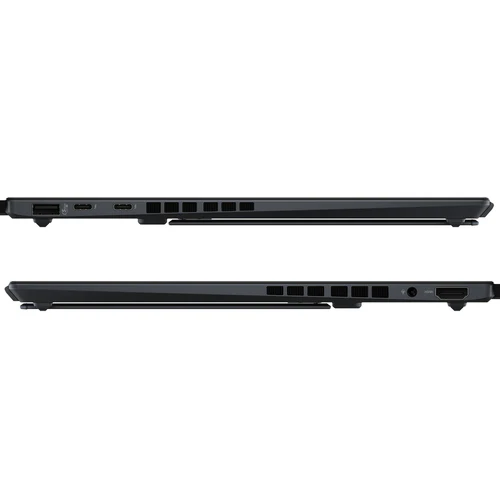 ASUS Zenbook Duo Hybrid (2-in-1) - 35.6 cm (14") - Touchscreen - Intel Core Ultra 9 185H - 32 GB LPDDR5x-SDRAM - 2 TB SSD - Wi-Fi 6E - Windows 11 Pro - Grey - Image 11