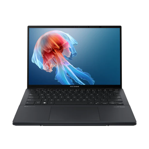 ASUS Zenbook Duo Hybrid (2-in-1) - 35.6 cm (14") - Touchscreen - Intel Core Ultra 9 185H - 32 GB LPDDR5x-SDRAM - 2 TB SSD - Wi-Fi 6E - Windows 11 Pro - Grey - Image 12