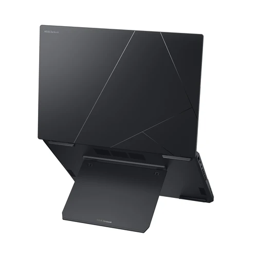 ASUS Zenbook Duo Hybrid (2-in-1) - 35.6 cm (14") - Touchscreen - Intel Core Ultra 9 185H - 32 GB LPDDR5x-SDRAM - 2 TB SSD - Wi-Fi 6E - Windows 11 Pro - Grey - Image 8