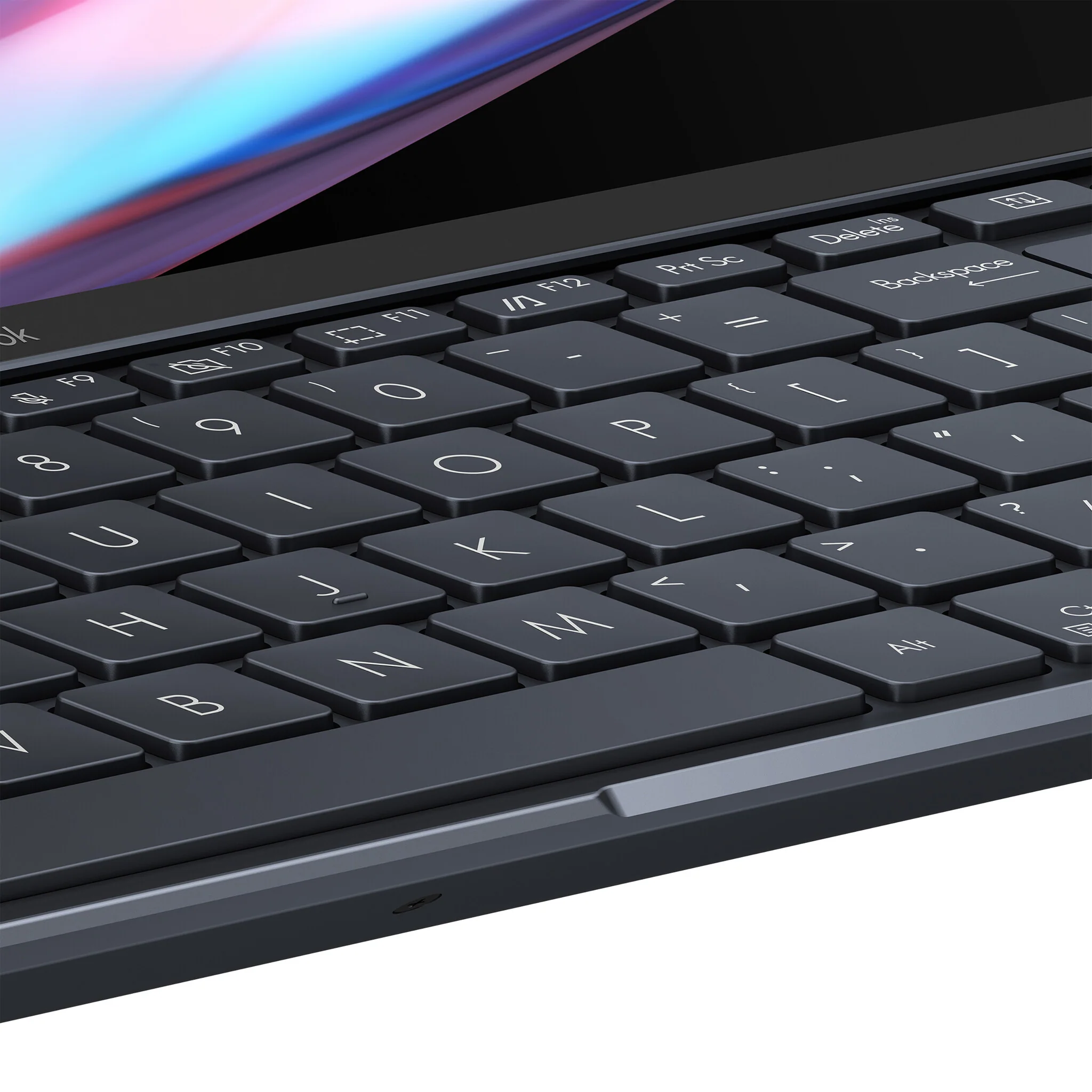 ASUS Zenbook Pro 14 Duo OLED Laptop - 36.8 cm (14.5") - Touchscreen - Intel® Core™ i7-13700H - 16 GB LPDDR5-SDRAM - 1 TB SSD - NVIDIA GeForce RTX 4050 - Wi-Fi 6E - Windows 11 Home - Black - Image 13