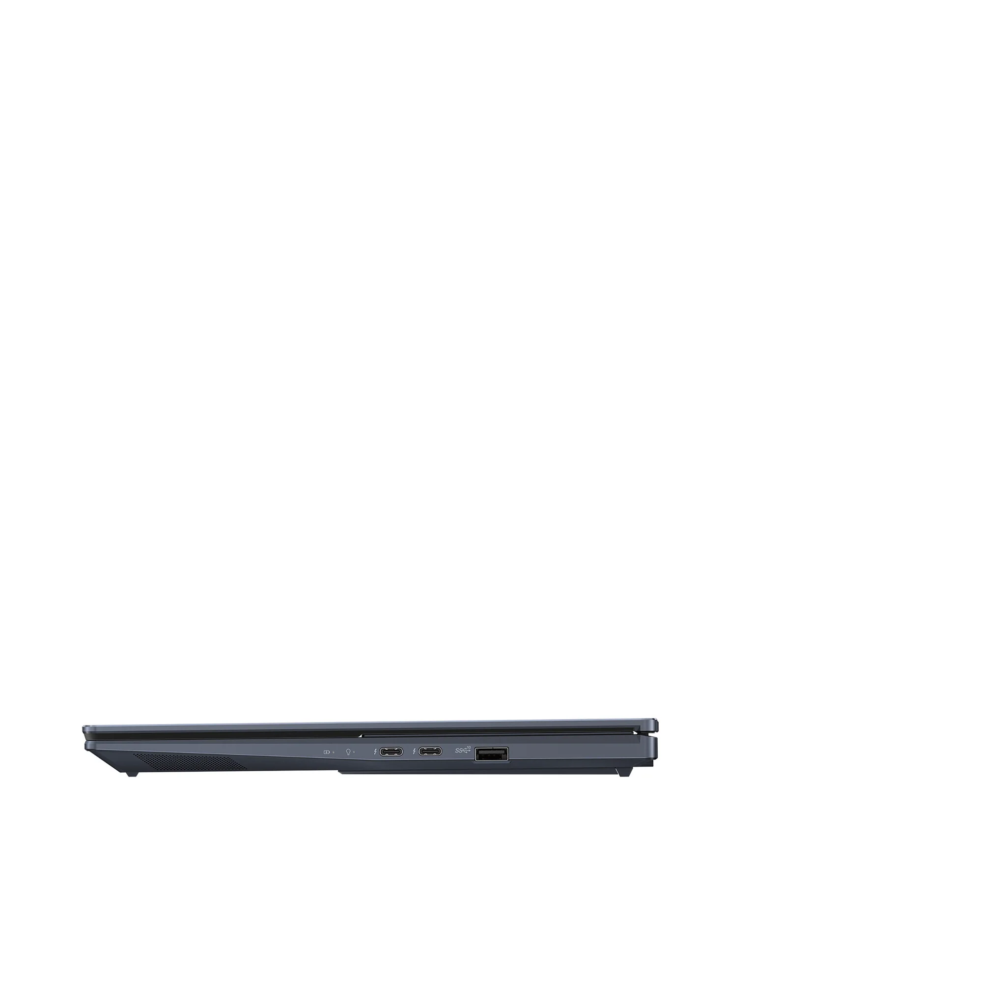 ASUS Zenbook Pro 14 Duo OLED Laptop - 36.8 cm (14.5") - Touchscreen - Intel® Core™ i7-13700H - 16 GB LPDDR5-SDRAM - 1 TB SSD - NVIDIA GeForce RTX 4050 - Wi-Fi 6E - Windows 11 Home - Black - Image 4