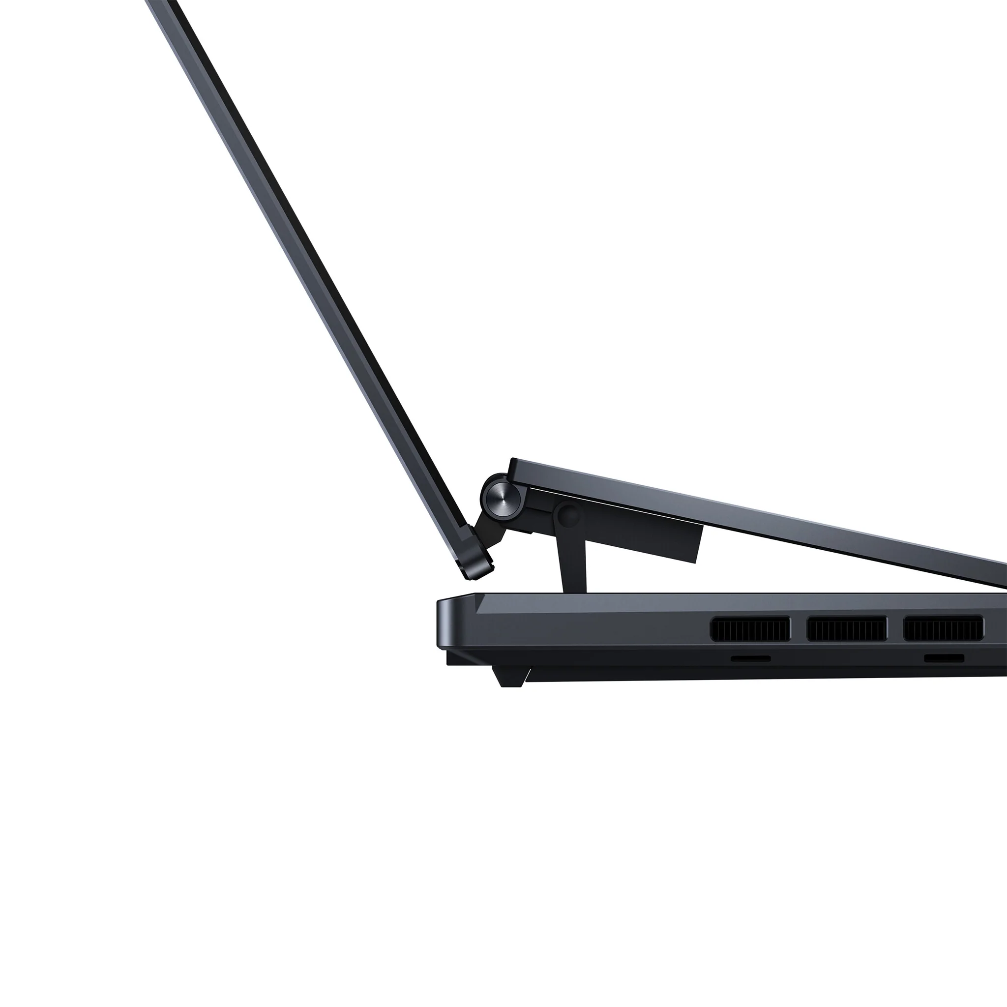 ASUS Zenbook Pro 14 Duo OLED Laptop - 36.8 cm (14.5") - Touchscreen - Intel® Core™ i7-13700H - 16 GB LPDDR5-SDRAM - 1 TB SSD - NVIDIA GeForce RTX 4050 - Wi-Fi 6E - Windows 11 Home - Black - Image 8