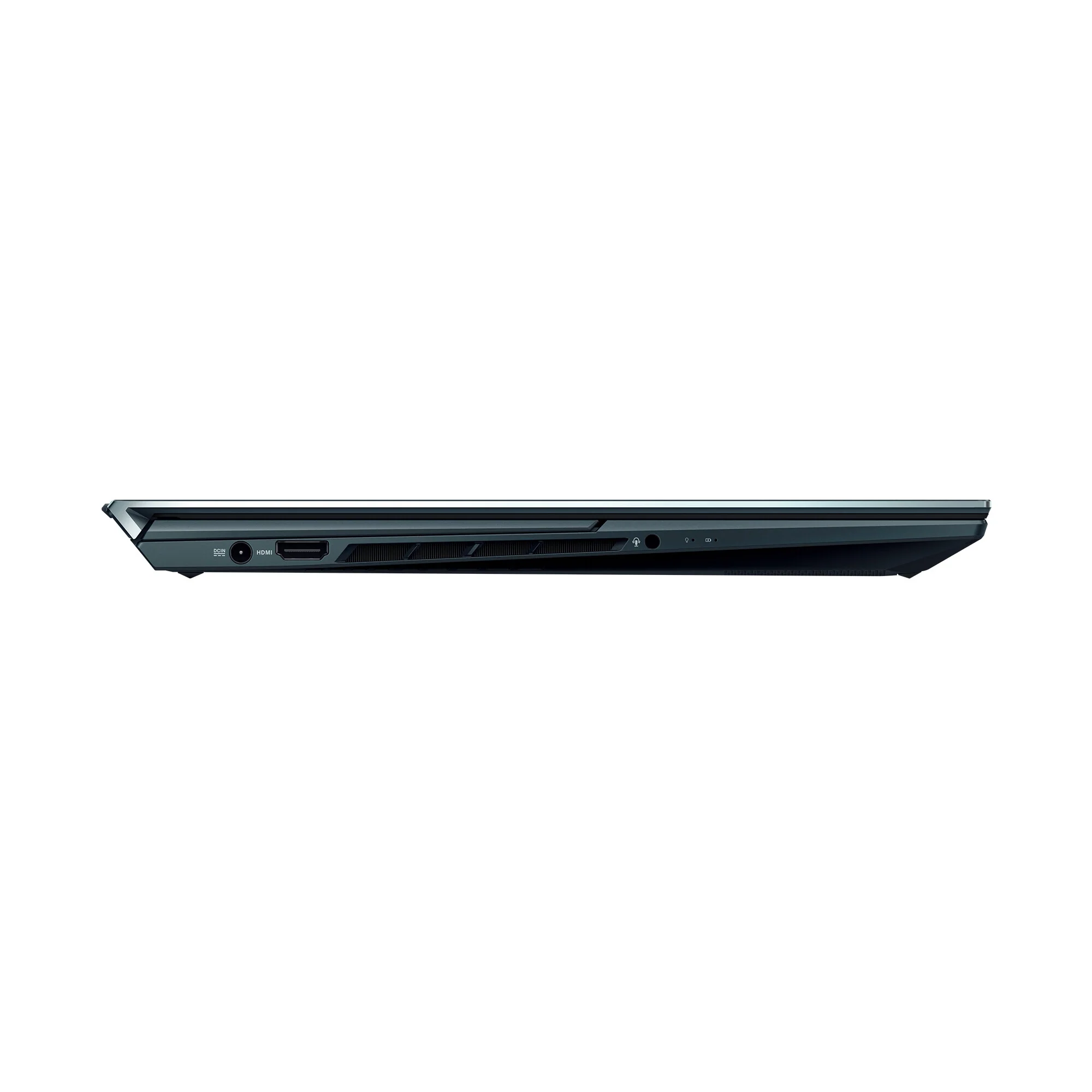 ASUS Zenbook Pro Duo 15 OLED Laptop - 39.6 cm (15.6") - Touchscreen - Intel® Core™ i9-11900H - 32 GB DDR4-SDRAM - 1 TB SSD - NVIDIA GeForce RTX 3060 - Wi-Fi 6 - Windows 11 Pro - Blue - Image 8