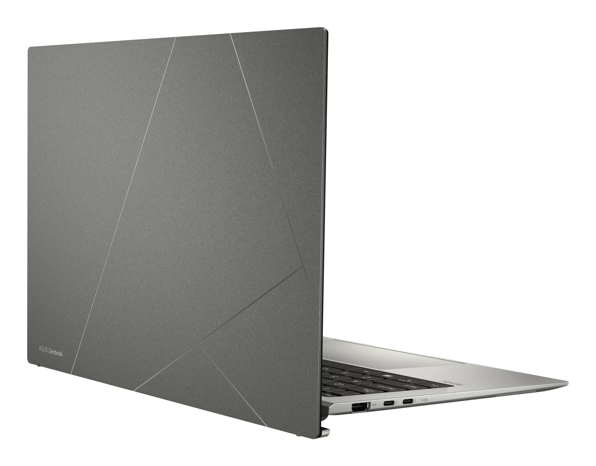ASUS Zenbook S 13 OLED Laptop - 33.8 cm (13.3") - Intel® Core™ i7-1355U - 16 GB LPDDR5-SDRAM - 1 TB SSD - Wi-Fi 6E - Windows 11 Home - Grey - Image 5