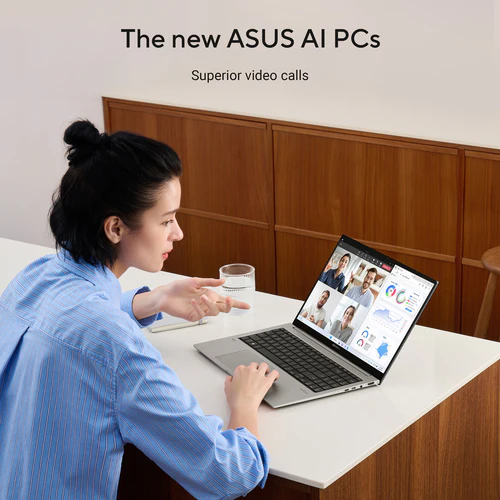 ASUS Zenbook S 14 Laptop - 35.6 cm (14") - Touchscreen - Intel Core Ultra 7 256V - 16 GB LPDDR5x-SDRAM - 1 TB SSD - Wi-Fi 7 - Windows 11 Home - Grey - Image 11