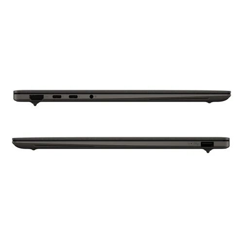 ASUS Zenbook S 14 Laptop - 35.6 cm (14") - Touchscreen - Intel Core Ultra 7 256V - 16 GB LPDDR5x-SDRAM - 1 TB SSD - Wi-Fi 7 - Windows 11 Home - Grey - Image 3