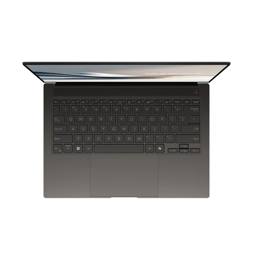 ASUS Zenbook S 14 Laptop - 35.6 cm (14") - Touchscreen - Intel Core Ultra 7 256V - 16 GB LPDDR5x-SDRAM - 1 TB SSD - Wi-Fi 7 - Windows 11 Home - Grey - Image 4