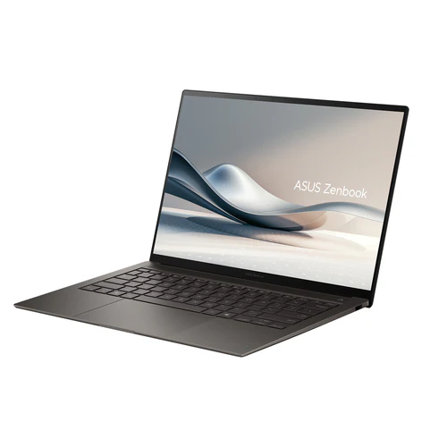 ASUS Zenbook S 14 Laptop - 35.6 cm (14") - Touchscreen - Intel Core Ultra 7 256V - 16 GB LPDDR5x-SDRAM - 1 TB SSD - Wi-Fi 7 - Windows 11 Home - Grey - Image 5
