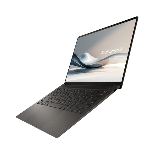 ASUS Zenbook S 14 Laptop - 35.6 cm (14") - Touchscreen - Intel Core Ultra 7 256V - 16 GB LPDDR5x-SDRAM - 1 TB SSD - Wi-Fi 7 - Windows 11 Home - Grey - Image 7