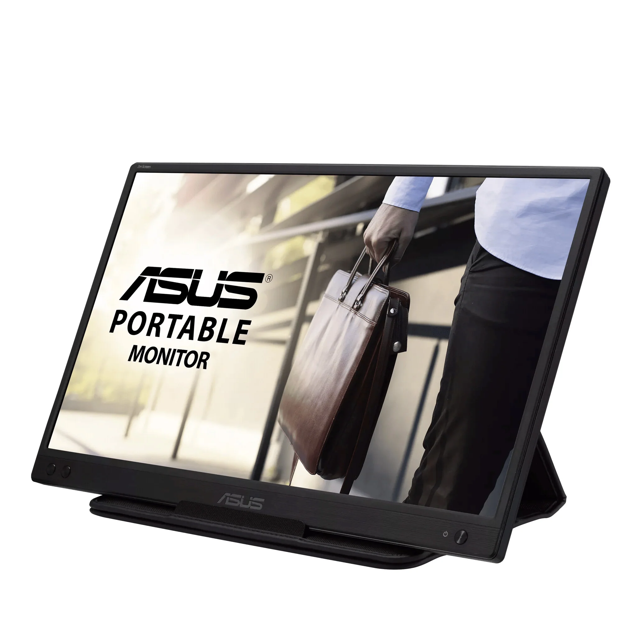 ASUS ZenScreen MB166B - 39.6 cm (15.6") - 1920 x 1080 pixels Full HD Monitor - Image 3