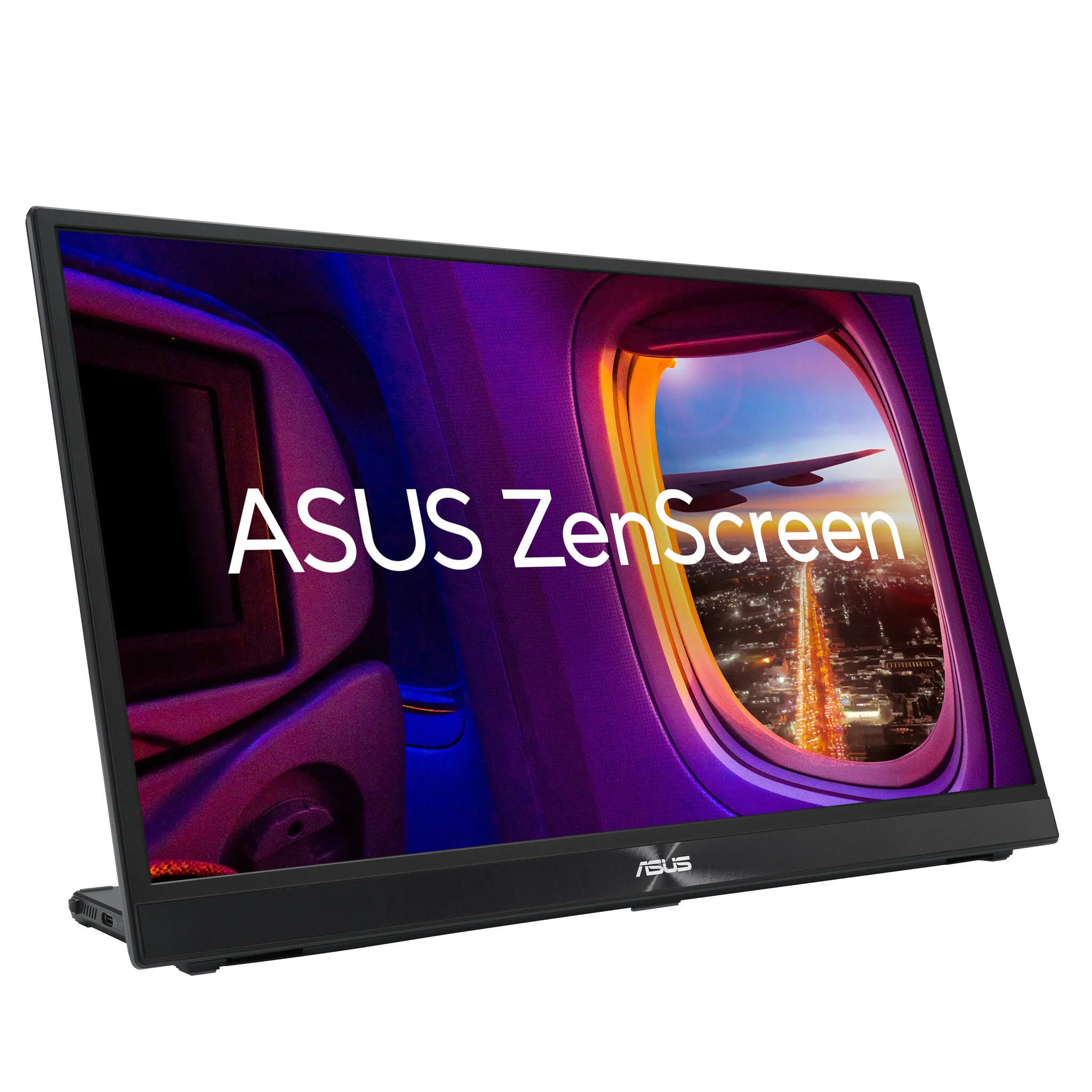 ASUS ZenScreen MB17AHG - 43.9 cm (17.3") - 1920 x 1080 pixels FHD Portable Monitor - Image 2