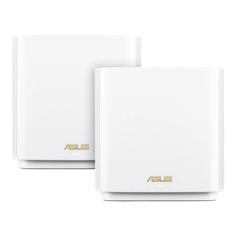 ASUS ZenWiFi AX XT8 - Gigabit Ethernet Tri-band (2.4 GHz / 5 GHz / 5 GHz) Wi-Fi 6 Router - Image 4