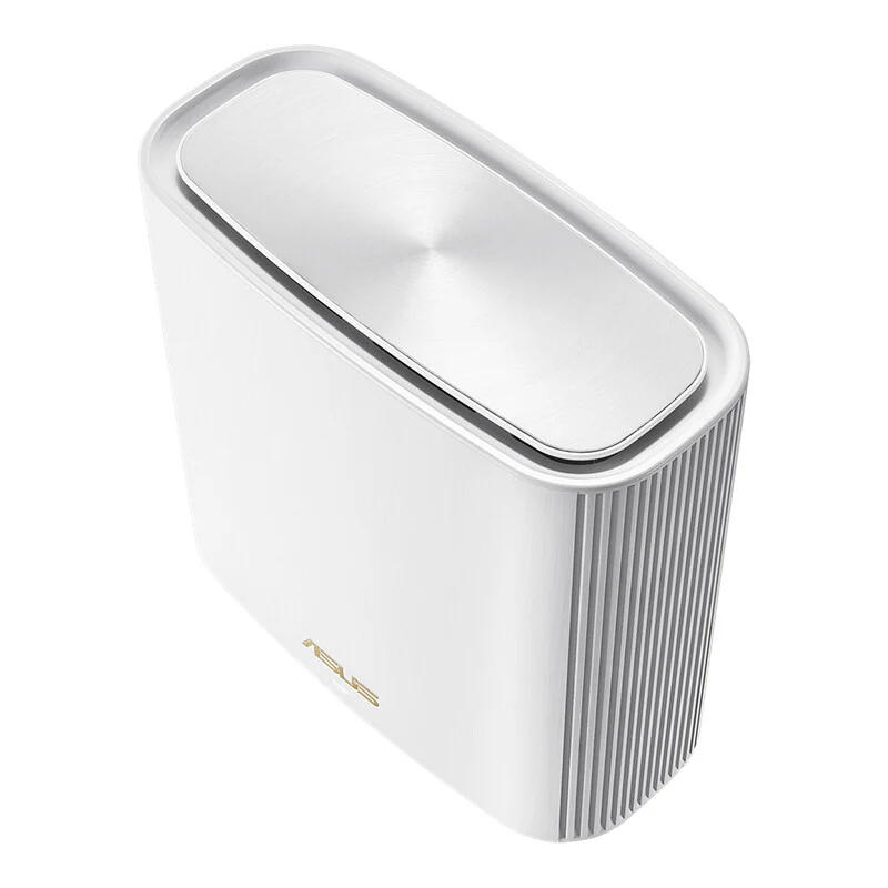 ASUS ZenWiFi AX XT8 - Gigabit Ethernet Tri-band (2.4 GHz / 5 GHz / 5 GHz) Wi-Fi 6 Router (Pack of 2) - Image 3