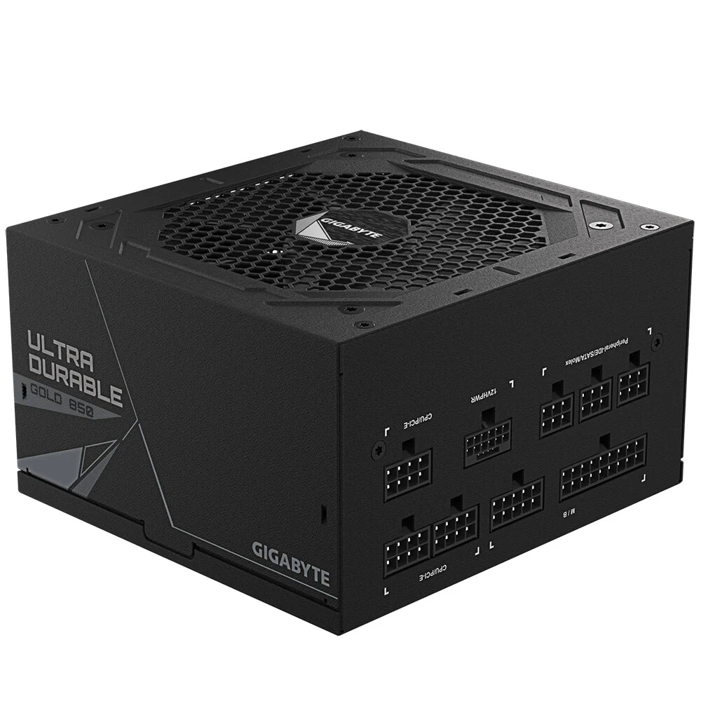 Gigabyte GP-UD850GM PG5 - 850W 80+ Gold Fully Modular Power Supply Unit - Image 3