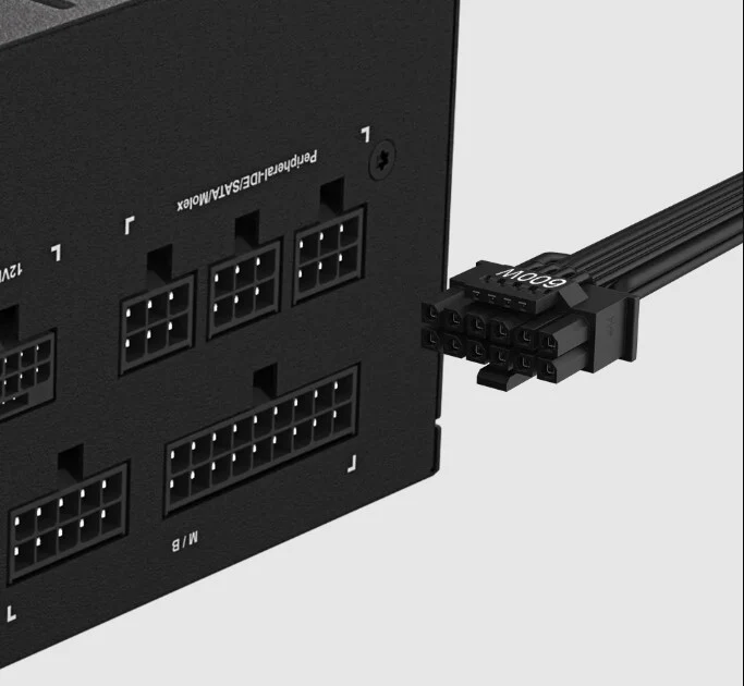 Gigabyte GP-UD850GM PG5 - 850W 80+ Gold Fully Modular Power Supply Unit - Image 7