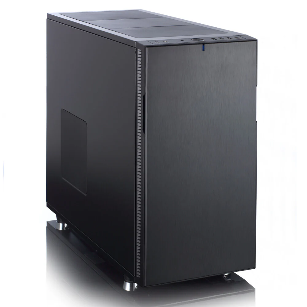 Fractal Design Define R5 - ATX Mid Tower Case in Black - Image 15