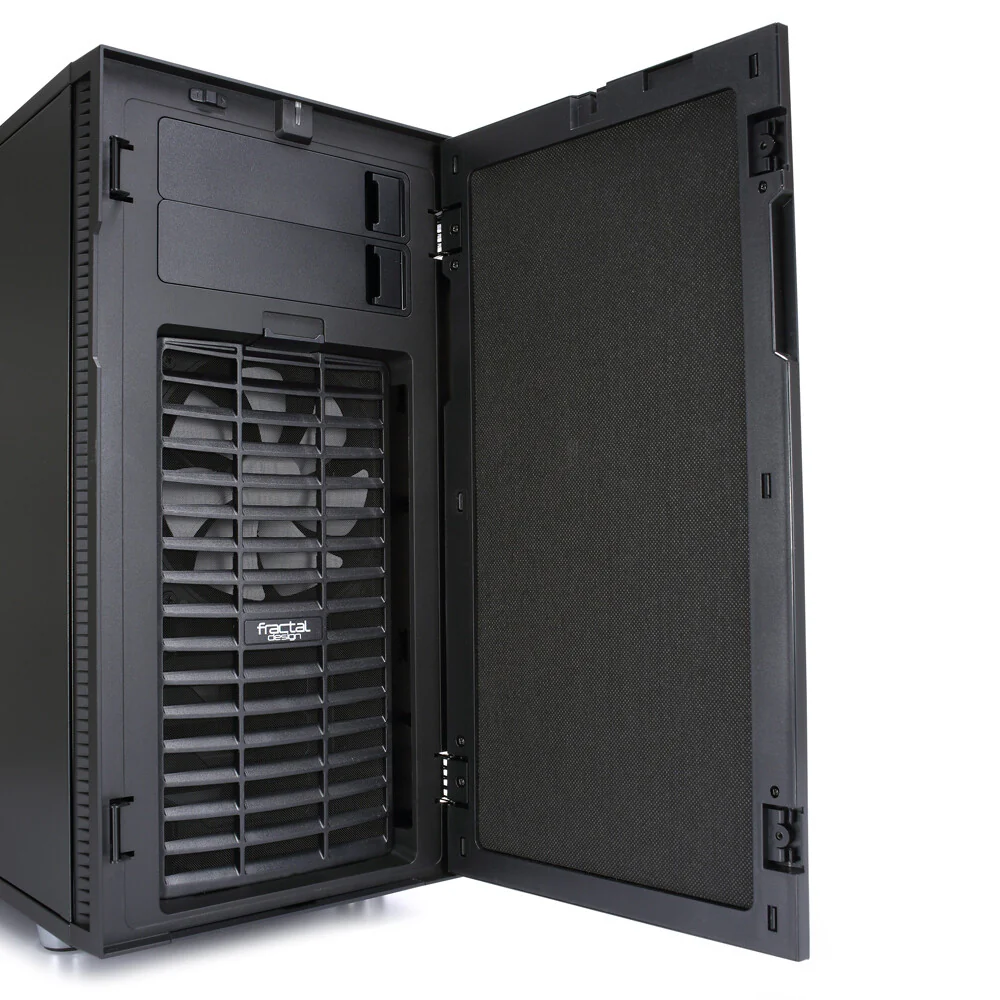 Fractal Design Define R5 - ATX Mid Tower Case in Black - Image 20