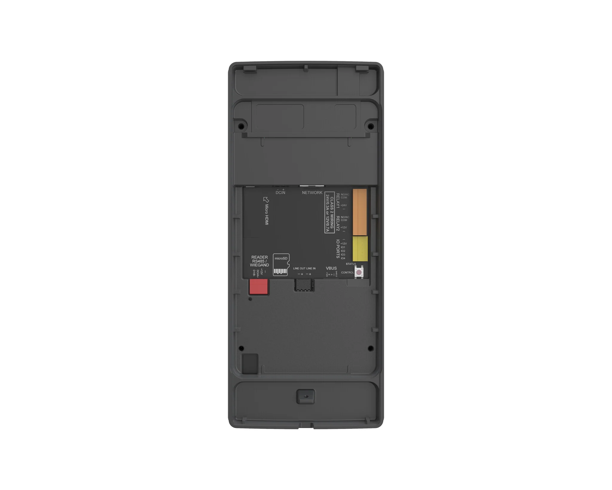 AXIS A8207-VE Mk II Network Video Door Station - Image 4
