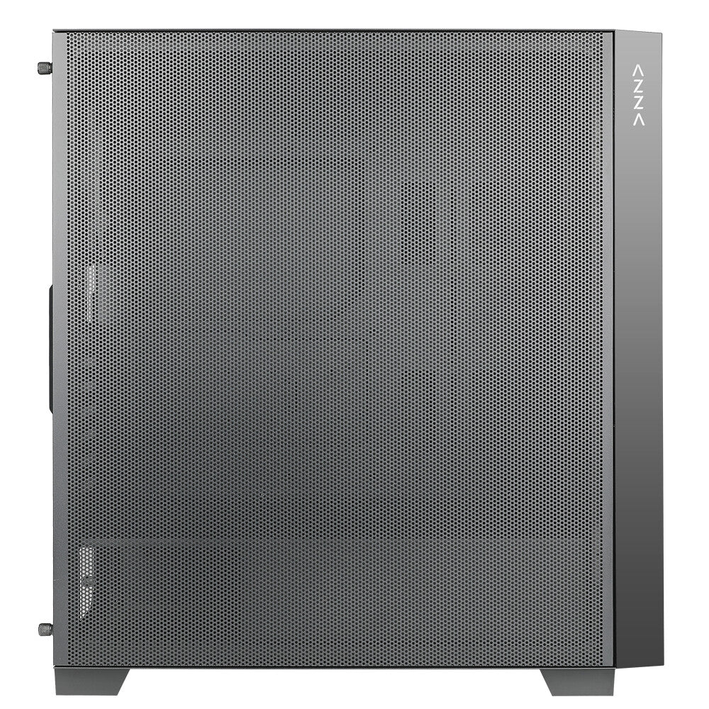 Azza Aero - ATX Mid Tower Case in Black - Image 5